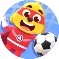 Build skills with ball games