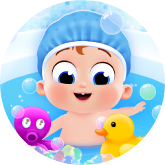 From bathtime to bedtime