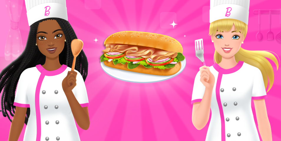 Chef Barbie™