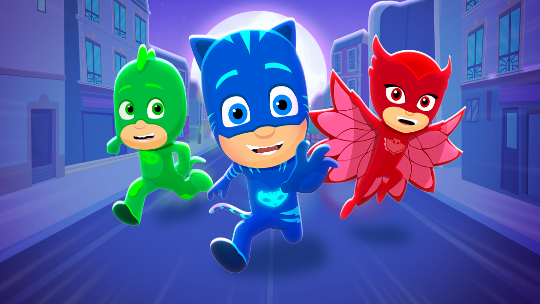 PJ Masks